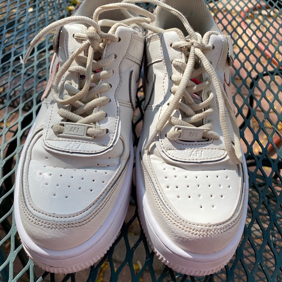 Rare NIKE AIR FORCE 1 shadow - Picture 6 of 10